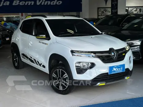 KWID OUTSIDER 1.0 Flex 12V 5p Mec.