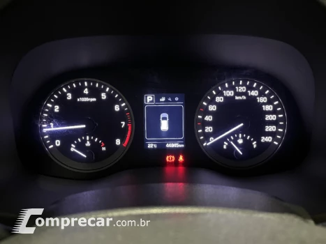 TUCSON 2.0 MPFI GLS 16V 143cv 2WD