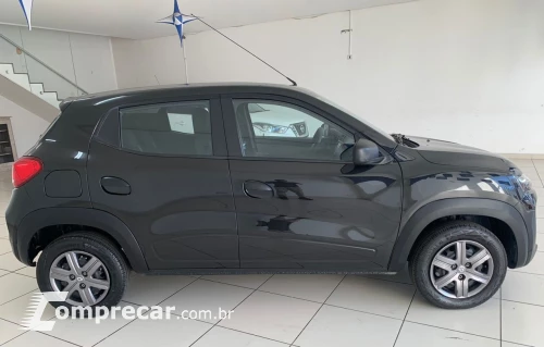Kwid 1.0 12V 4P SCE FLEX ZEN