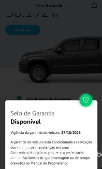 AMAROK Comfor. 3.0 V6 TDI 4x4 Dies. Aut.