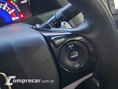CIVIC 1.8 EXS 16V
