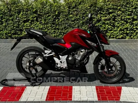 CB 300F TWISTER ABS