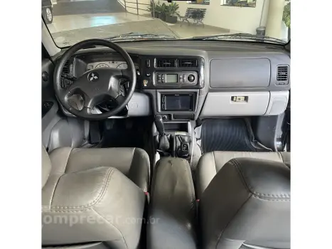 PAJERO SPORT 2.5 HPE 4X4 8V TURBO INTERCOOLER DIESEL 4P MANU