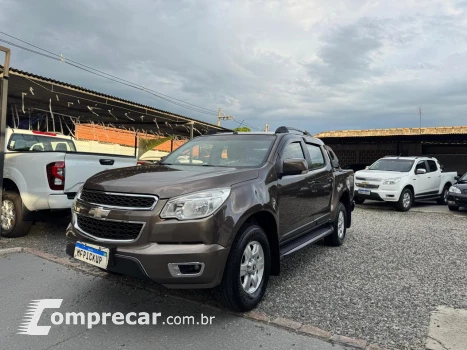 CHEVROLET S10 2.4 LT 4X2 CD 8V 4 portas