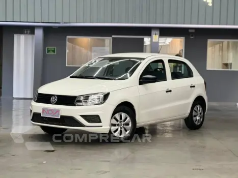 GOL - 1.0 12V MPI TOTAL 4P MANUAL