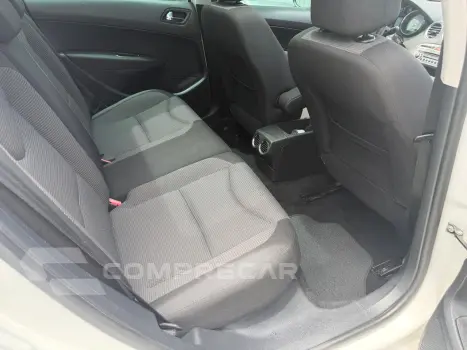 308 2.0 16V 4P FLEX ALLURE AUTOMÁTICO