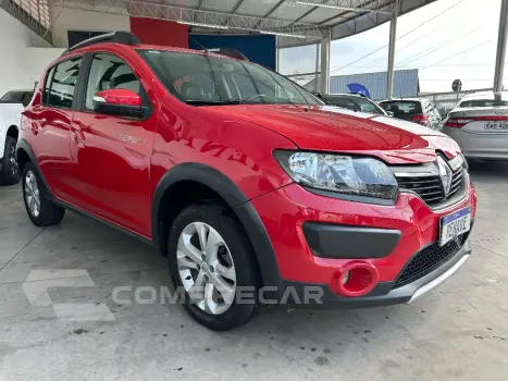 SANDERO STEPWAY Hi-Power 1.6 8V 5p