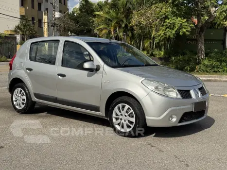 SANDERO 1.6 Expression 8V Hi-torque