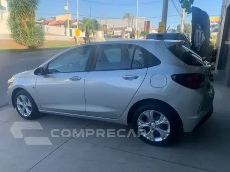 ONIX - 1.0 TURBO LTZ MANUAL