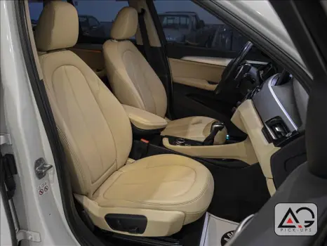 X1 2.0 16V Turbo Activeflex Sdrive20i