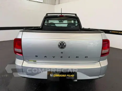 SAVEIRO ROBUST 1.6 TOTAL FLEX 8V