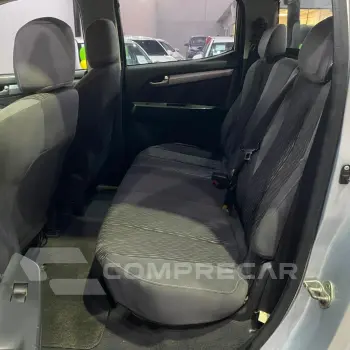 S10 Pick-Up LT 2.8 TDI 4x4 CD Diesel Aut