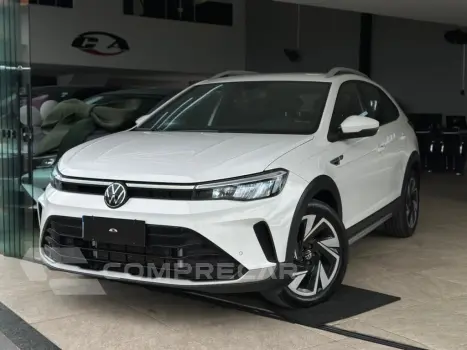Volkswagen NIVUS 1.0 200 TSI TOTAL FLEX HIGHLINE AUTOMÁTICO 4 portas