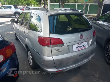 PALIO 1.4 MPI Attractive Weekend 8V