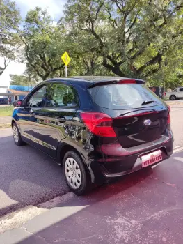 Ka Hatch 1.0 12V 4P TI-VCT SE FLEX