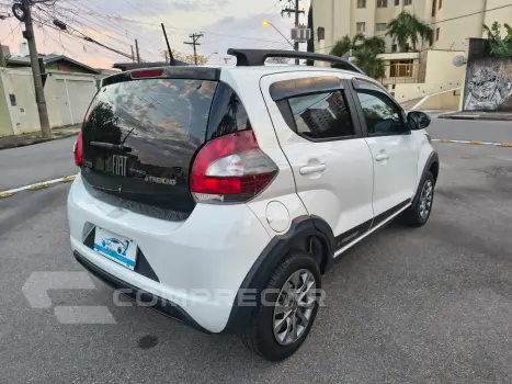 Mobi 1.0 Evo Flex Trekking Manual