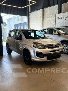 Uno UNO ATTRACTIVE 1.0 Fire Flex 8V 5p