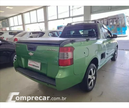 MONTANA 1.4 MPFI SPORT CS 8V FLEX 2P MANUAL