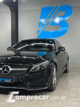 C 250 2.0 CGI Sport Coupé Turbo 16V