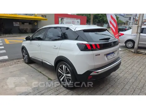 3008 1.6 GRIFFE THP 16V GASOLINA 4P AUTOMÁTICO