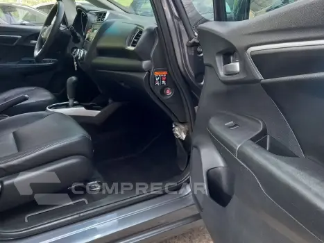 Fit 1.5 Lx 16V Flex 4P Automático