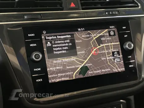 TIGUAN 1.4 250 TSI TOTAL FLEX ALLSPACE COMFORTLINE TIPTRONIC