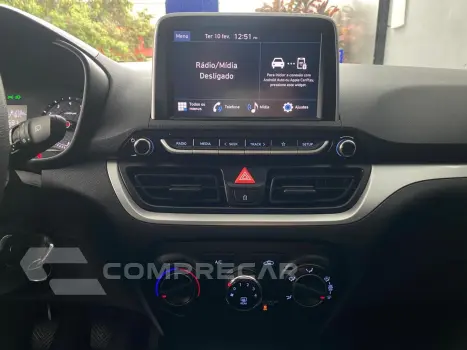 HB20 Comfort 1.0 Flex 12V Mec.