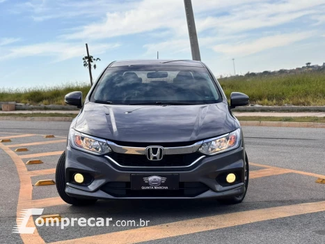 City LX 1.5 CVT (Flex)