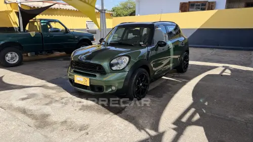 MINI COUNTRYMAN 1.6 S All4 4X4 16V 184cv Turbo 4 portas