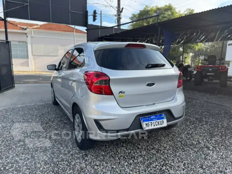 KA 1.0 MPI 8V