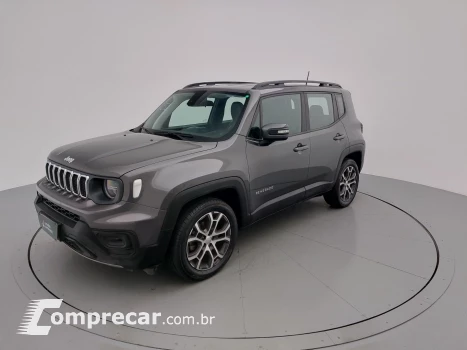 RENEGADE 1.3 T270 TURBO FLEX LONGITUDE AT6