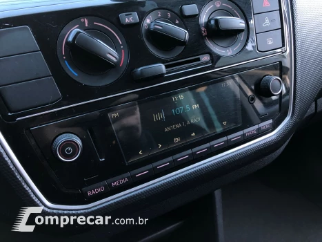 Up 1.0 170 Tsi Total Flex Connect 4P Manual