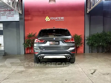 X1 2.0 16V TURBO ACTIVEFLEX SDRIVE20I X-LINE 4P AUTOMÁTICO