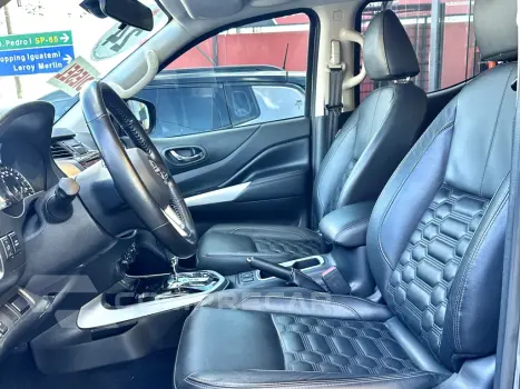 FRONTIER 2.3 16V TURBO DIESEL XE CD 4X4 AUTOMÁTICO