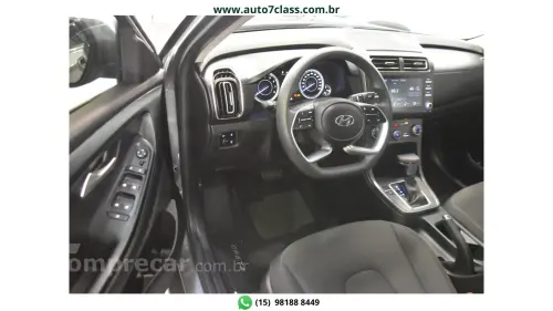 CRETA - 1.0 TGDI COMFORT AUTOMÁTICO