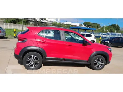 PULSE 1.0 TURBO 200 HYBRID AUDACE CVT