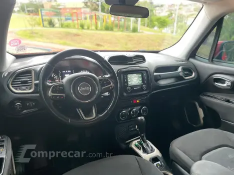 RENEGADE 1.8 16V Longitude