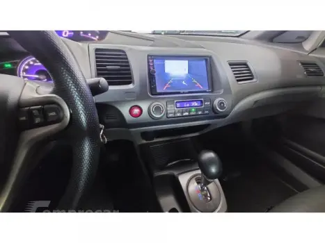 CIVIC - 1.8 EXS 16V 4P AUTOMÁTICO