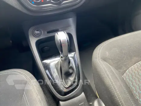 CAPTUR 1.6 16V SCE FLEX LIFE X-TRONIC