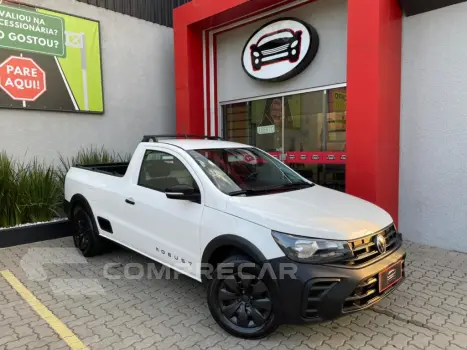 SAVEIRO 1.6 MSI ROBUST CS 16V FLEX 2P MANUAL