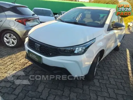 Fiat ARGO 1.0 FIREFLY FLEX DRIVE MANUAL 4 portas