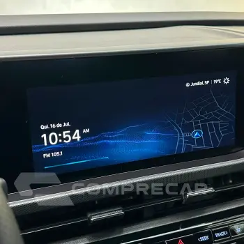 Creta N Line 1.0 TB 12V Flex Aut.