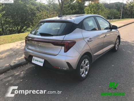 HB20 1.0 12V FLEX COMFORT MANUAL
