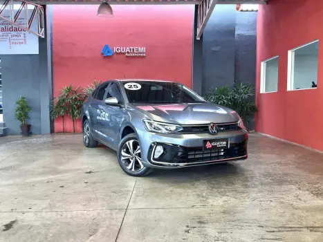 VIRTUS 1.0 12V 200 TSI COMFORTLINE FLEX AUTOMÁTICO