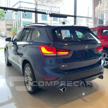 X1 2.0 16V Turbo Activeflex Sdrive20i