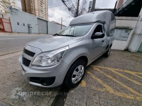 CHEVROLET CHEVROLET MONTANA 1.4 MPFI LS CS 2017 2 portas