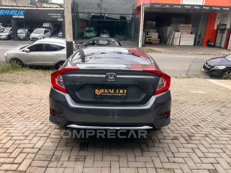 Civic Sedan EXL 2.0 Flex 16V Aut.4p