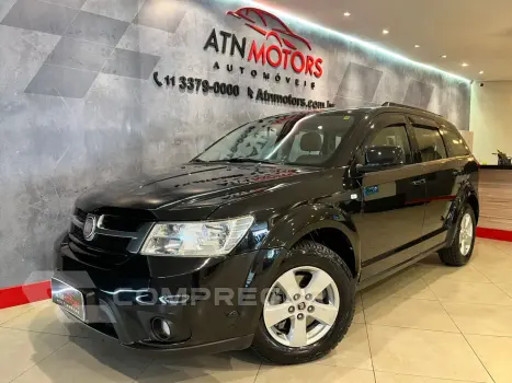 Freemont 2.4 16V 4P PRECISION AUTOMÁTICO 7 LUGARES