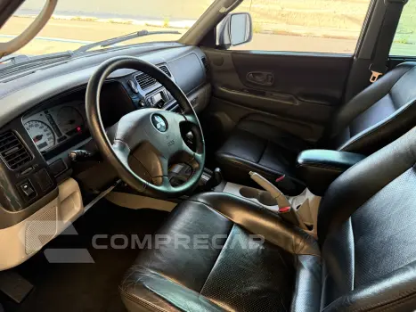 PAJERO 2.5 Sport HPE 4X4 Turbo Intercooler 8V
