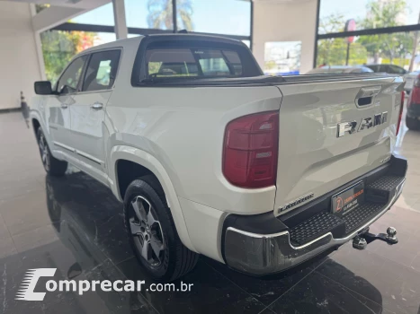RAMPAGE 2.0 Turbo Laramie 4X4